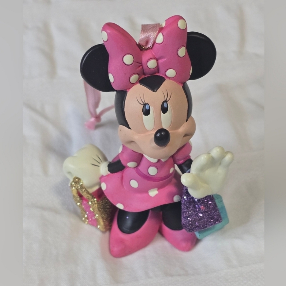 Disney Minnie Mouse Christmas Ornament